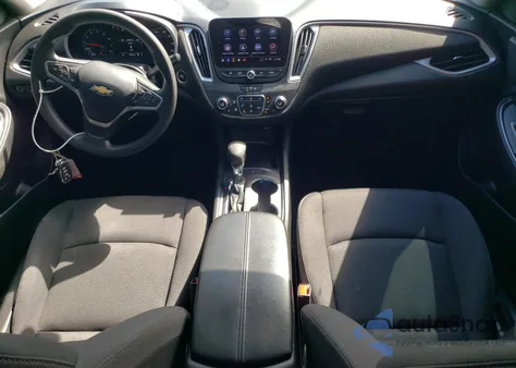 2022 Chevrolet Malibu Lt from USA, damaged, VIN 1G1ZD5ST0NF141275